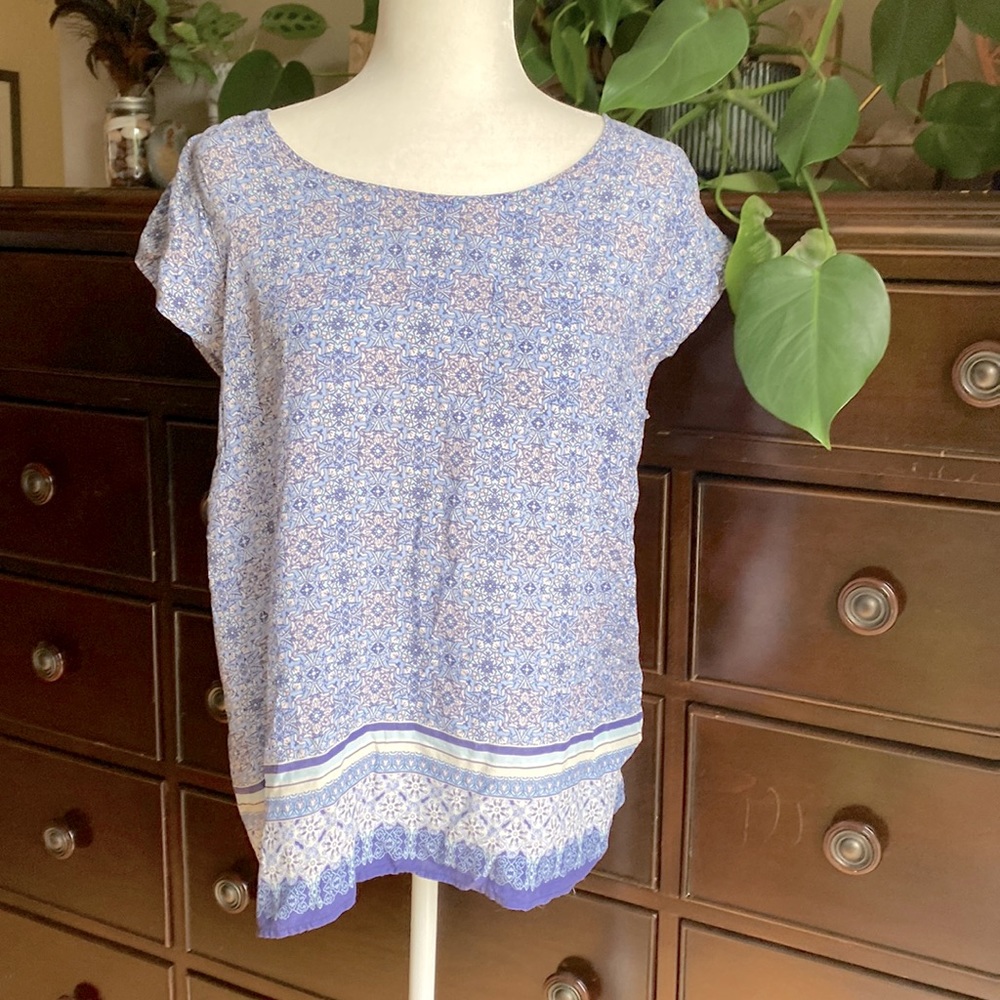 Artisan Lightweight Top